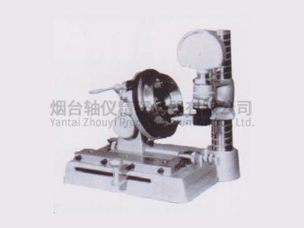 D724B型圓錐滾子軸承外圈直徑和角度測量儀 D724B型圓錐滾子軸承外圈直徑和角度測量儀