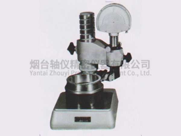 G203A軸承寬度及油溝深度測量儀 G203A軸承寬度及油溝深度測量儀