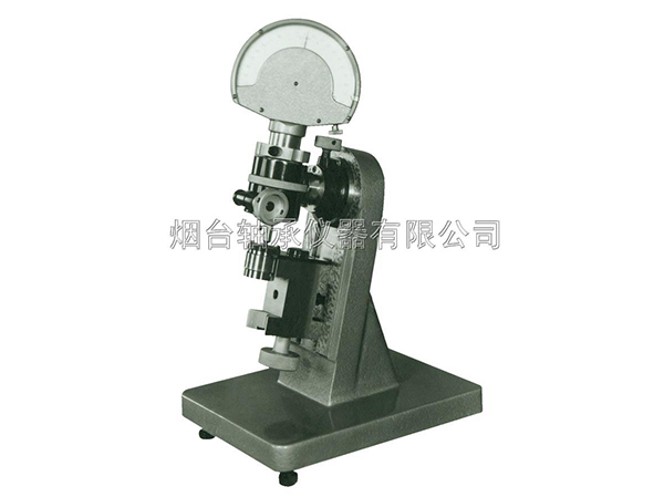 G411A滾針軸承套圈槽到底面距離測量儀 G411A滾針軸承套圈槽到底面距離測量儀