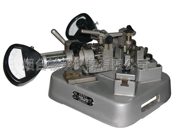 B723圓錐滾子軸承內(nèi)圈跳動測量儀 B723圓錐滾子軸承內(nèi)圈跳動測量儀