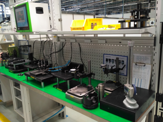 活塞檢測(cè)線(xiàn)交付 活塞檢測(cè)線(xiàn)交付