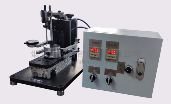 今日山東某上市公司定購的活塞綜合檢測裝置順利發貨。 今日山東某上市公司定購的活塞綜合檢測裝置順利發貨。