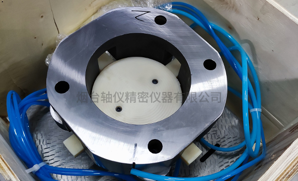 客戶定制的大型氣動測頭及標準件,今日順利發貨 客戶定制的大型氣動測頭及標準件,今日順利發貨