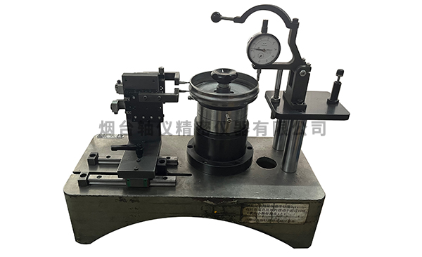 客戶定制的帶輪平行及兩截面跳動檢具,今日順利發貨。 客戶定制的帶輪平行及兩截面跳動檢具,今日順利發貨。